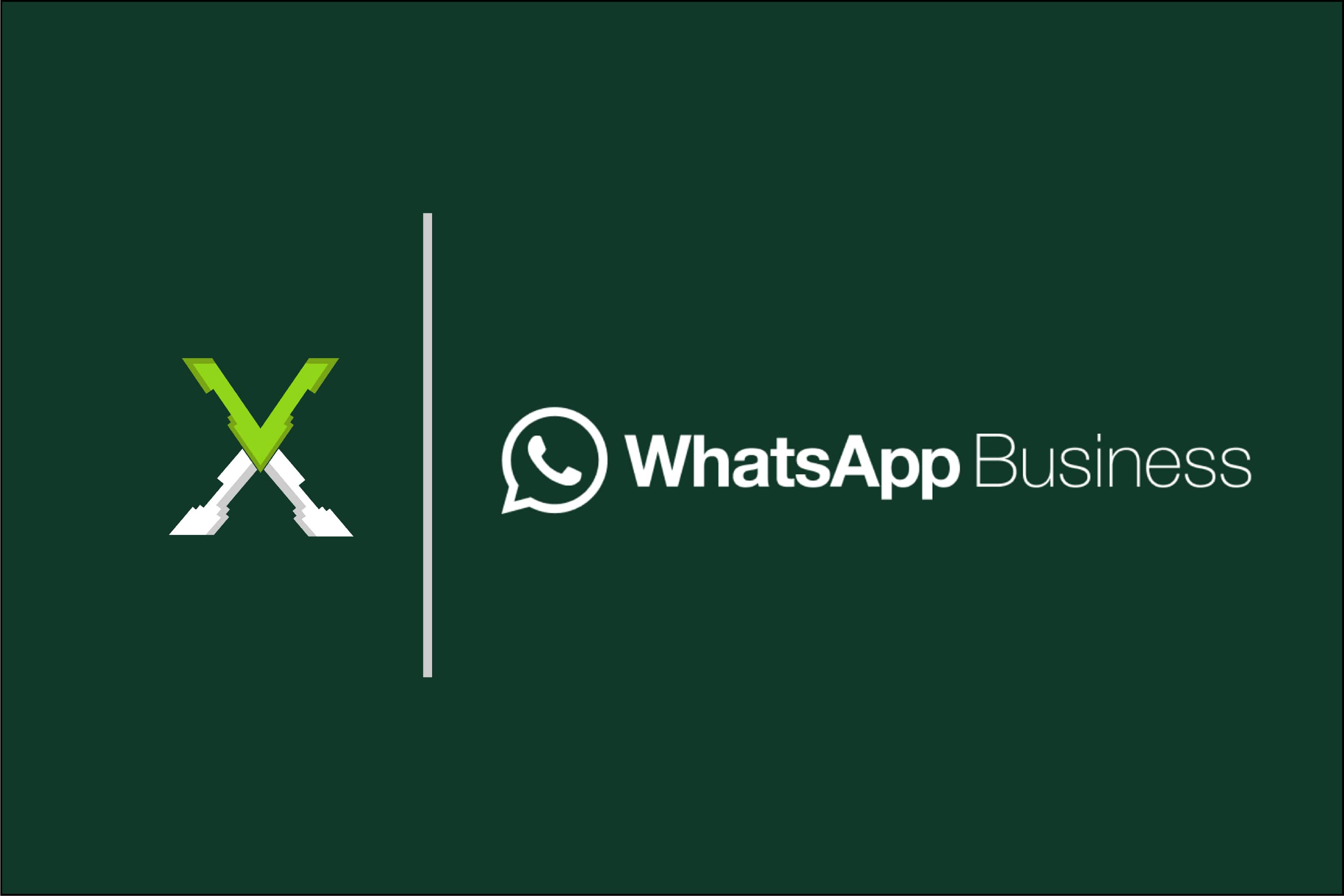 WhatsApp Business Platform Logo